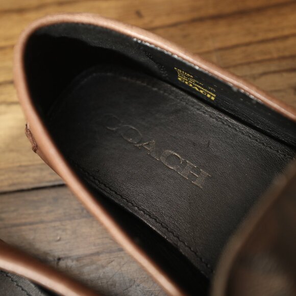 Coach Liam Driver In Signature Jacquard (8.5D) main image 5